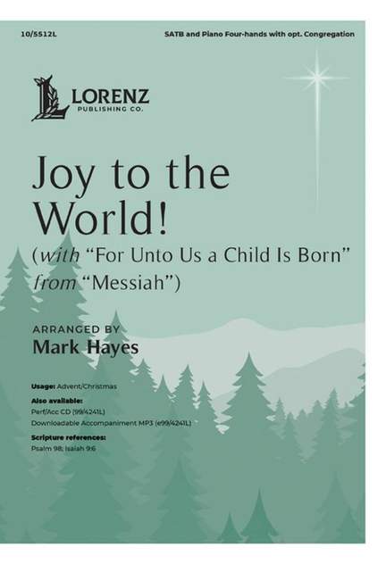 Joy to the World!