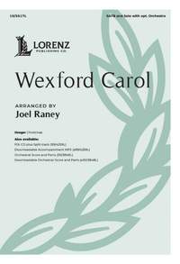 Joel Raney: Wexford Carol