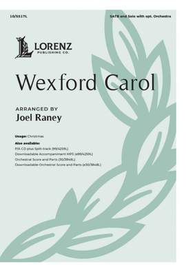 Joel Raney: Wexford Carol