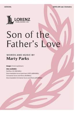 Marty Parks: Son of the Father's Love