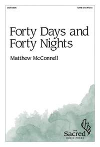 Matthew McConnell: Forty Days and Forty Nights