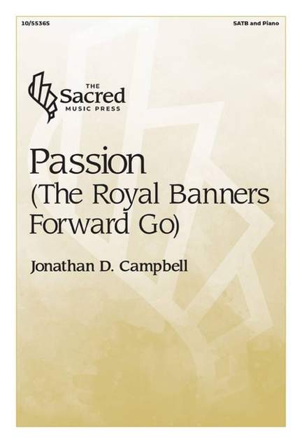 Jonathan D. Campbell: Passion