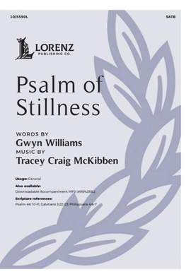 Tracey Craig McKibben: Psalm of Stillness