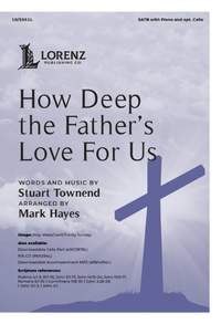 Stuart Townend: How Deep the Father's Love for Us