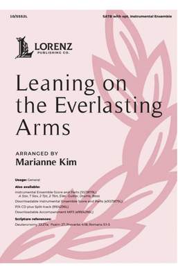Marianne Kim: Leaning on the Everlasting Arms