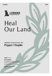 Pepper Choplin: Heal Our Land