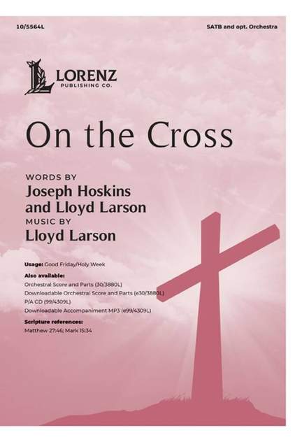 Lloyd Larson: On the Cross