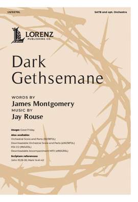 Jay Rouse: Dark Gethsemane