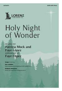 Faye Lopez: Holy Night of Wonder