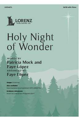Faye Lopez: Holy Night of Wonder