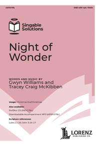 Gwyn Williams: Night of Wonder