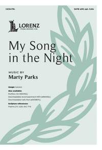 Marty Parks: My Song in the Night