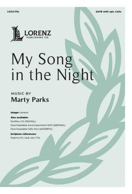 Marty Parks: My Song in the Night