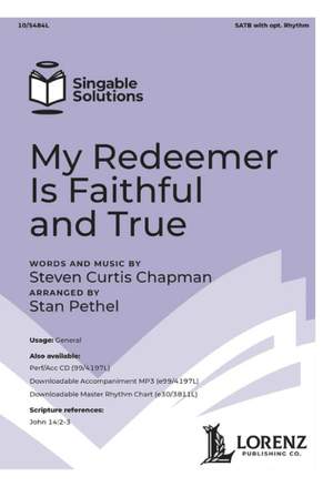 Steven C. Chapman_Steven C. Chapman: My Redeemer Is Faithful and True