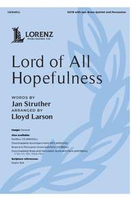 Lloyd Larson: Lord of All Hopefulness