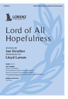 Lloyd Larson: Lord of All Hopefulness