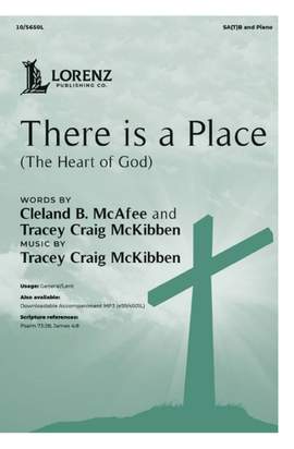 Tracey Craig McKibben: There is a Place (The Heart of God)