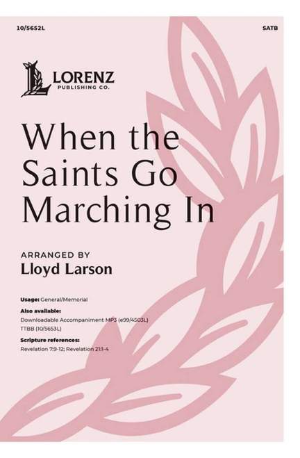 When the Saints Go Marching In