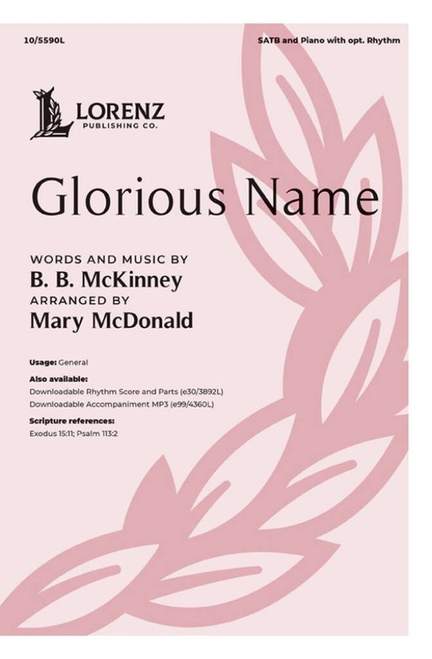 Glorious Name