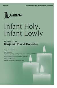 Benjamin Knoedler: Infant Holy, Infant Lowly