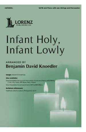Benjamin Knoedler: Infant Holy, Infant Lowly