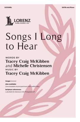 Tracey Craig McKibben: Songs I Long to Hear