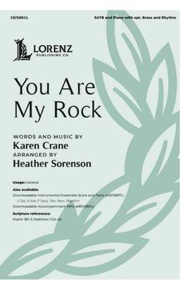 Karen Crane: You Are My Rock