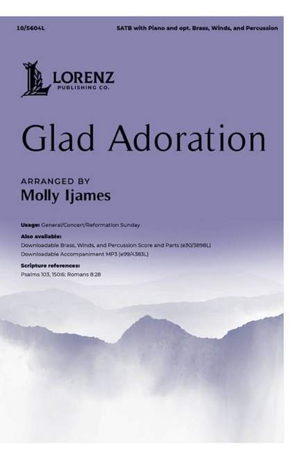 Glad Adoration