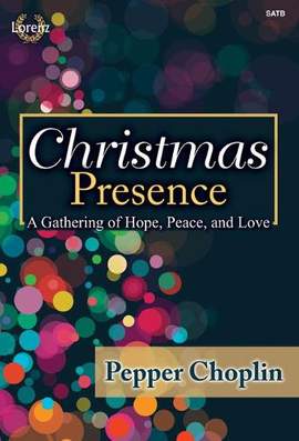 Pepper Choplin: Christmas Presence
