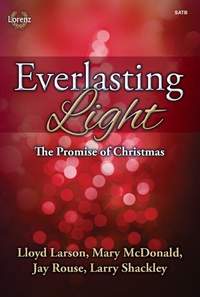Lloyd Larson_Mary McDonald: Everlasting Light
