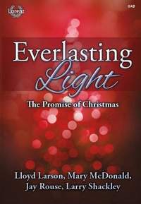 Lloyd Larson_Mary McDonald: Everlasting Light