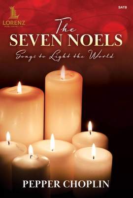 Pepper Choplin: The Seven Noels