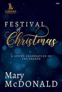 Mary McDonald: Festival of Christmas