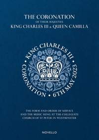 The Coronation of Their Majesties: The Form, Order of Service and Music