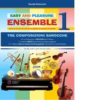 Davide Pedrazzini: Tre Composizioni Barocche