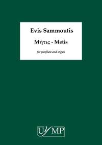 Evis Sammoutis: Metis