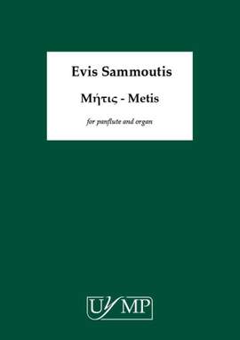Evis Sammoutis: Metis