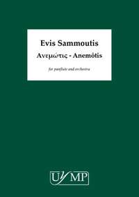 Evis Sammoutis: Anemôtis