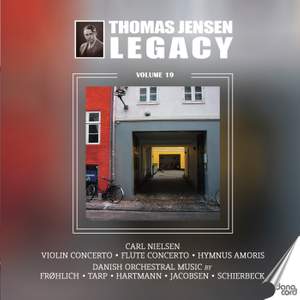 Thomas Jensen Legacy, Vol. 19
