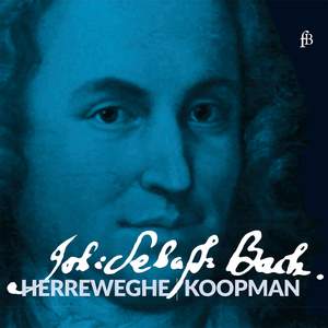 Early Music Log - Bach