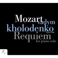 Mozart: Requiem (for Piano Solo)