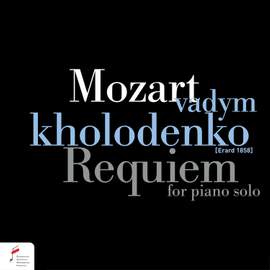 Mozart: Requiem (for Piano Solo)