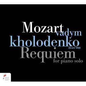 Mozart: Requiem (for Piano Solo)