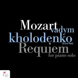 Mozart: Requiem (for Piano Solo)