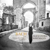 JS Bach: the Well Tempered Clavier, Vol 1