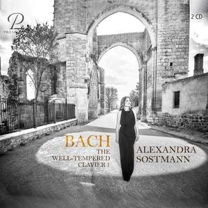 JS Bach: the Well Tempered Clavier, Vol 1