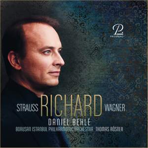 Richard: Strauss & Wagner