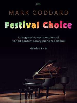 Goddard, Mark: Festival Choice for Piano