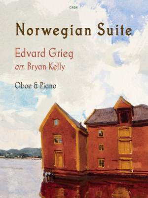 Grieg, Edward: Norwegian Suite