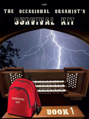 Goddard, Mark: The Occasional Organist’s Survival Kit: Book 1